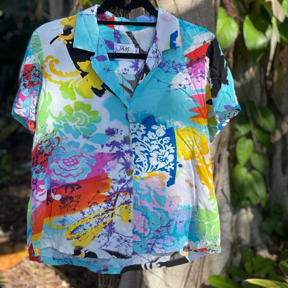 COPY - Jams World shirt